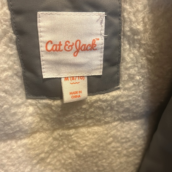 Cat and jack jacket - Picture 2 of 5